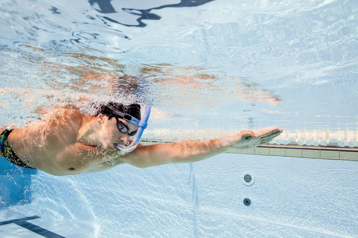 أنبوب التنفس الانزلاقي