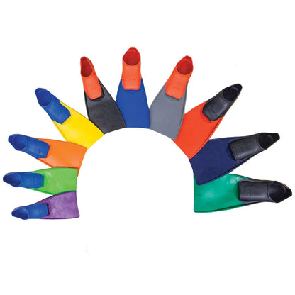 زعانف عائمة طويلة