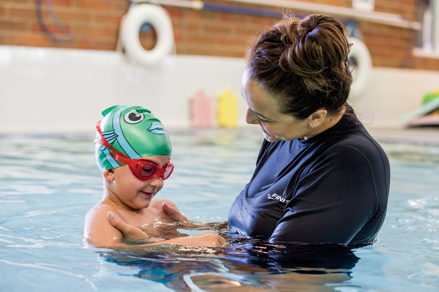 قميص سباحة حراري