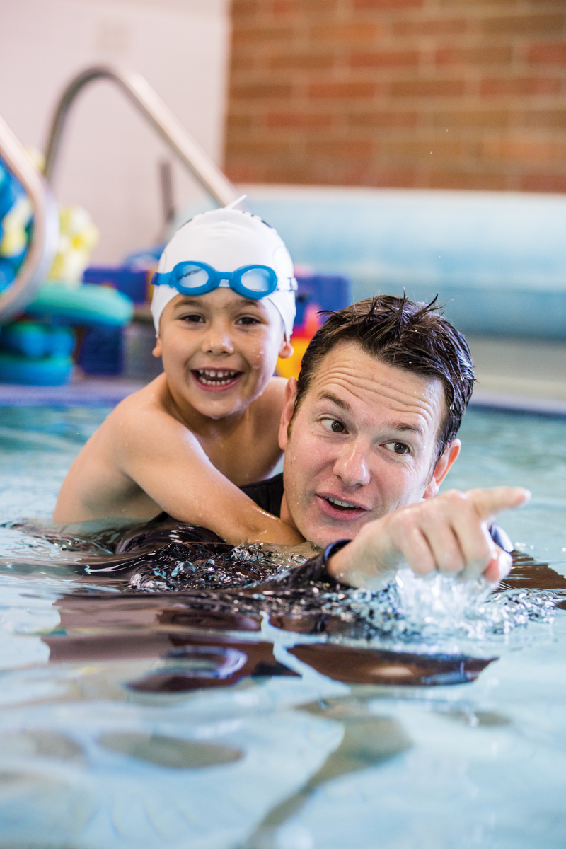 قميص سباحة حراري