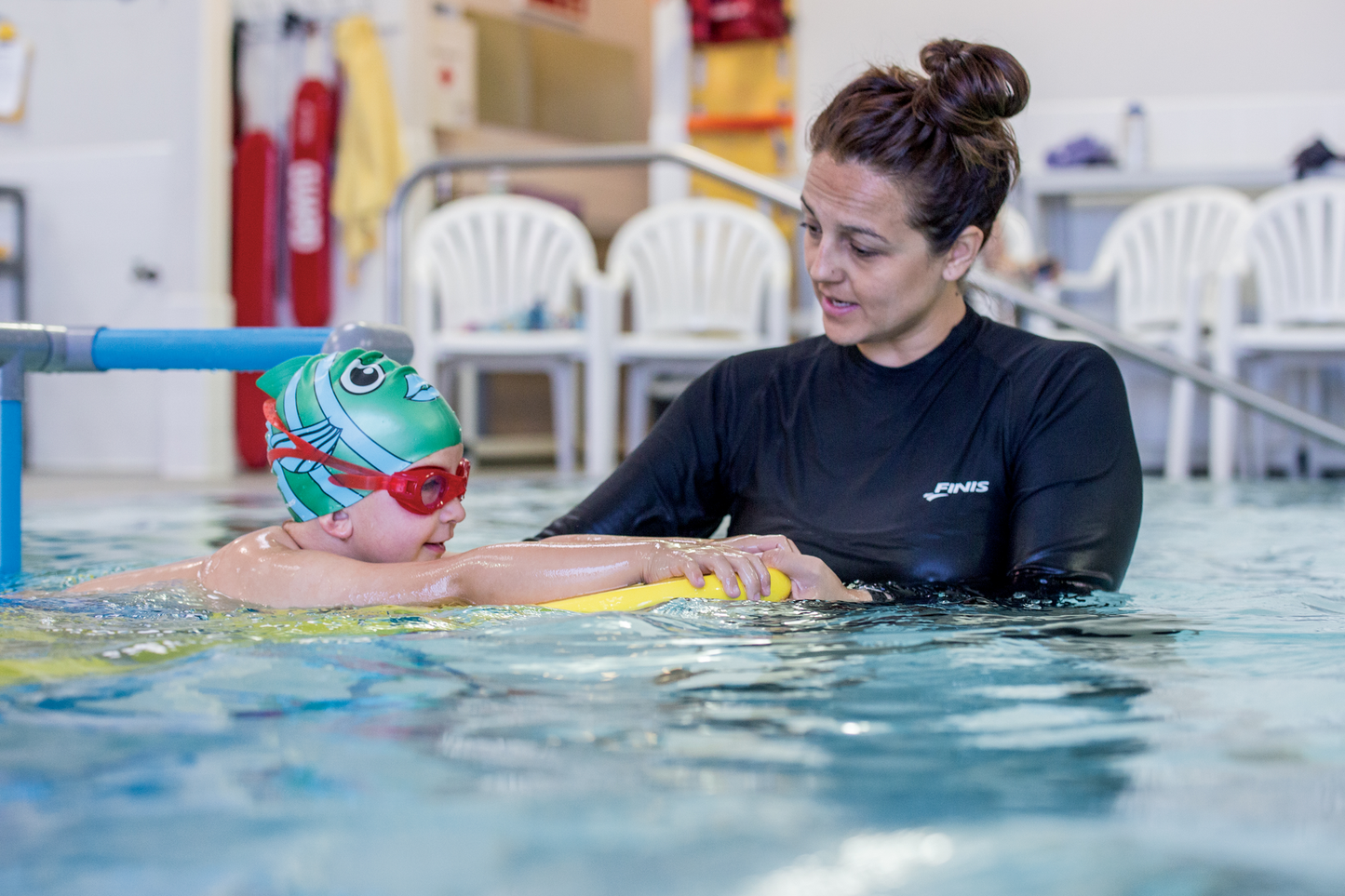 قميص سباحة حراري