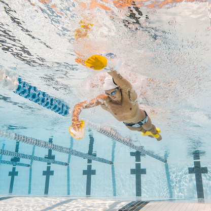 مجاديف رشاقة عائمة