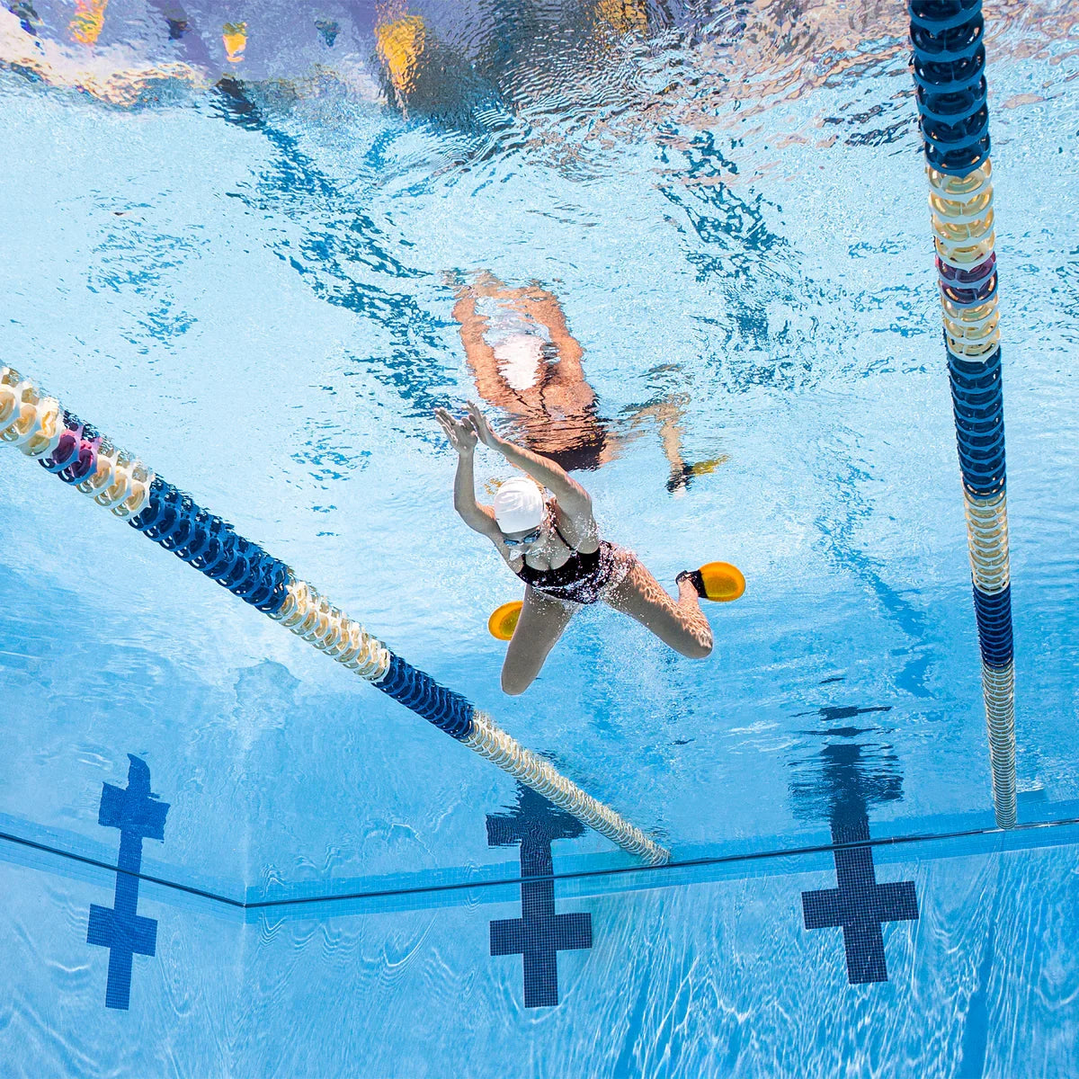 زعانف الدفع الإيجابي