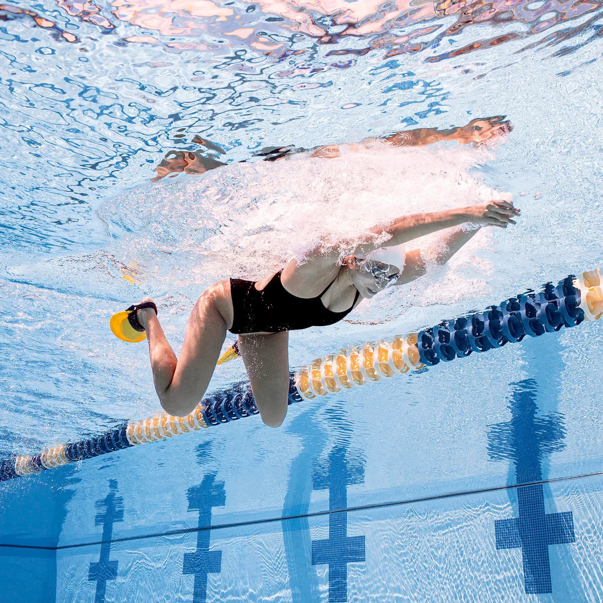 زعانف الدفع الإيجابي