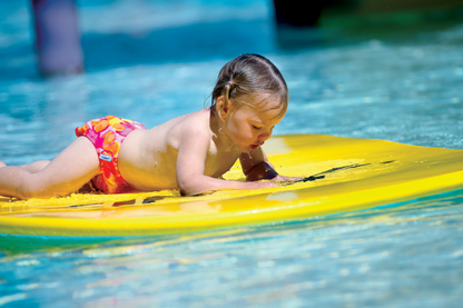 طبعة حفاضات السباحة