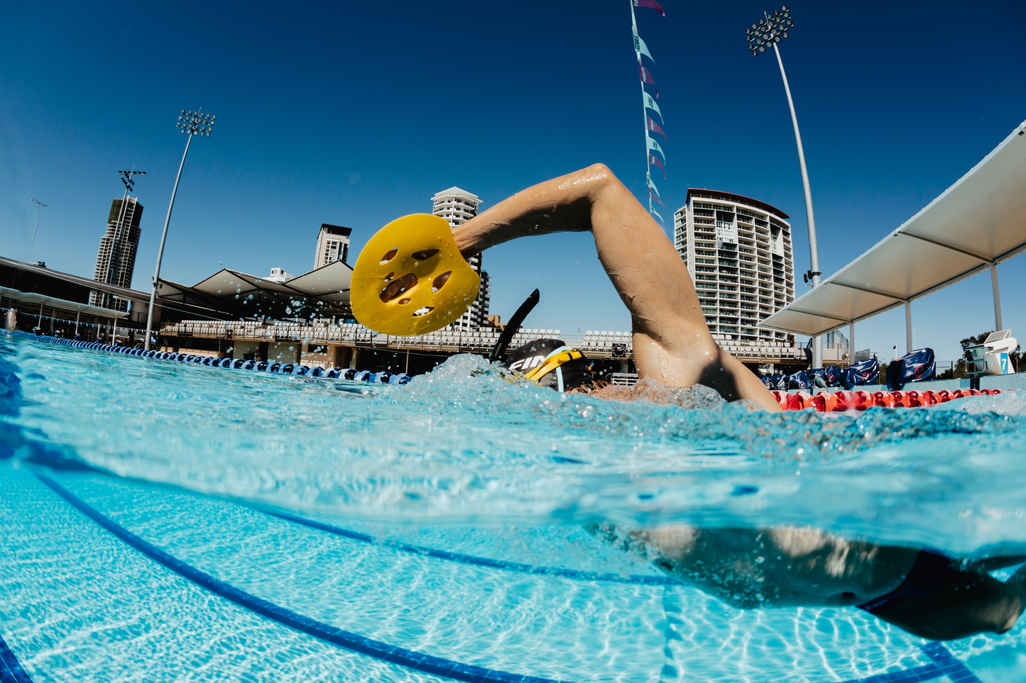 مجاديف مانتا